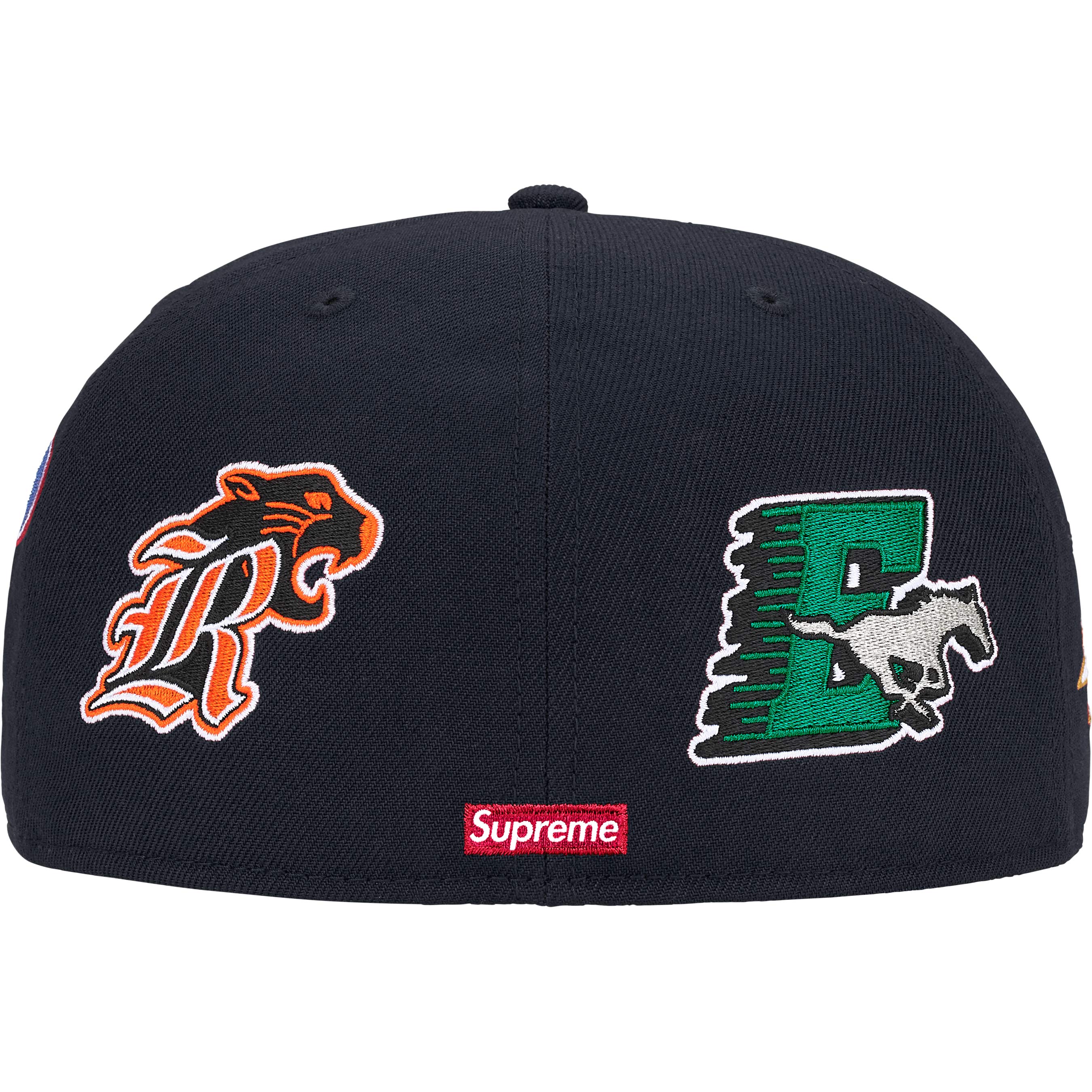 Mascots S Logo New Era® view 10